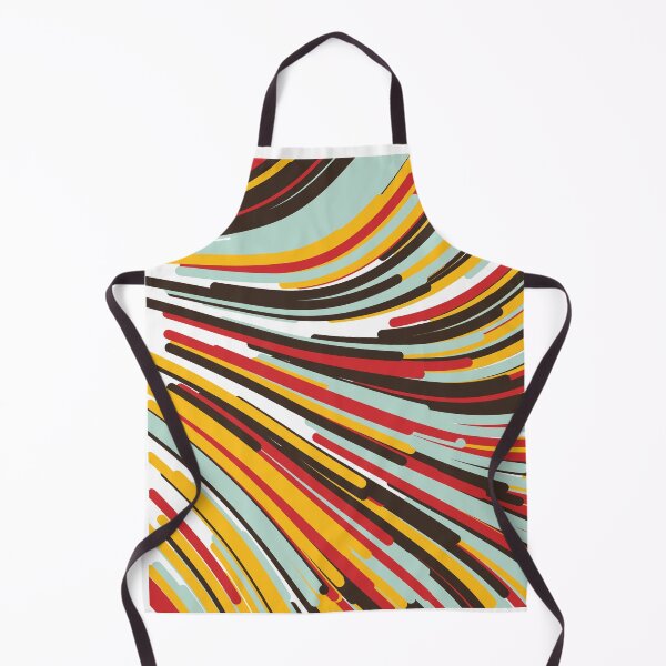 Item preview, Abstrat generative art canvas designed and sold by Er-os.