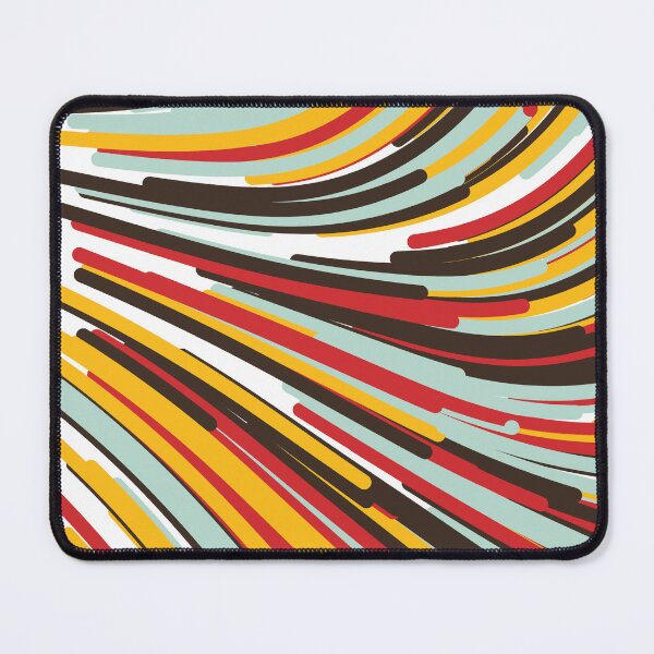 Item preview, Abstrat generative art canvas designed and sold by Er-os.