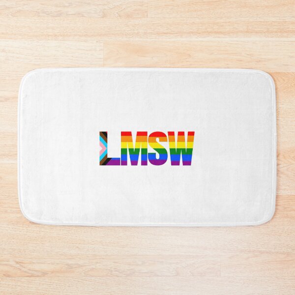 Item preview, Queer with an LMSW designed and sold by holyqueerit.