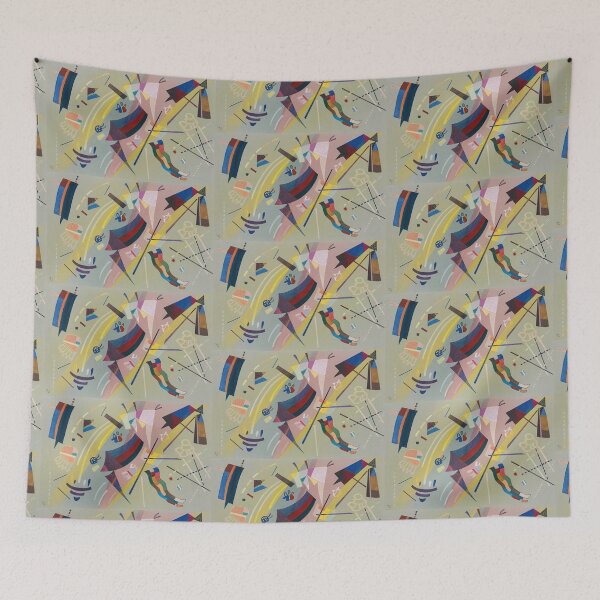 Item preview, Wassily Kandinsky Sans Titre (1941)  | Wassily Kandinsky Paintings designed and sold by TeeARTHY.