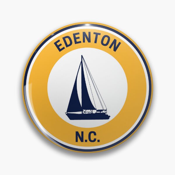 Artikelvorschau, Weinlese Edenton North Carolina entworfen und verkauft von fearcity.