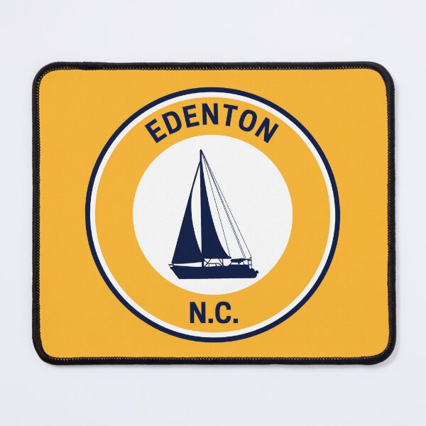 Item preview, Vintage Edenton North Carolina designed and sold by fearcity.
