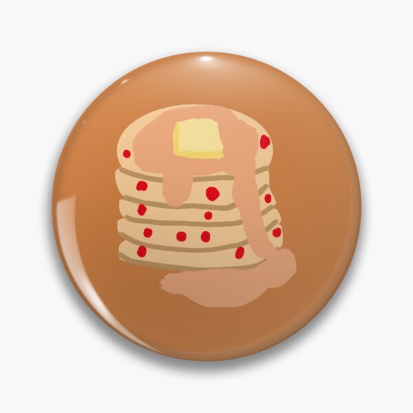 Item preview, Strawberry Buttered Pancakes  designed and sold by Usagicollection.