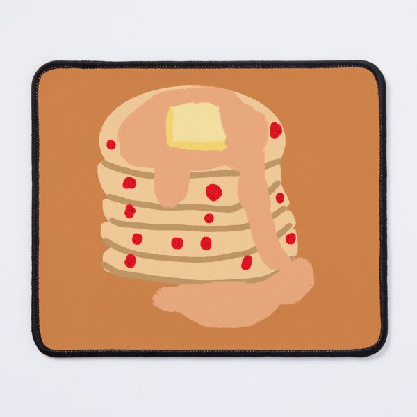 Item preview, Strawberry Buttered Pancakes designed and sold by Usagicollection.