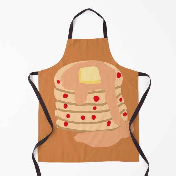 Item preview, Strawberry Buttered Pancakes designed and sold by Usagicollection.