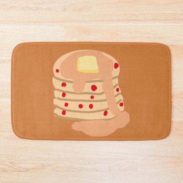 Item preview, Strawberry Buttered Pancakes  designed and sold by Usagicollection.
