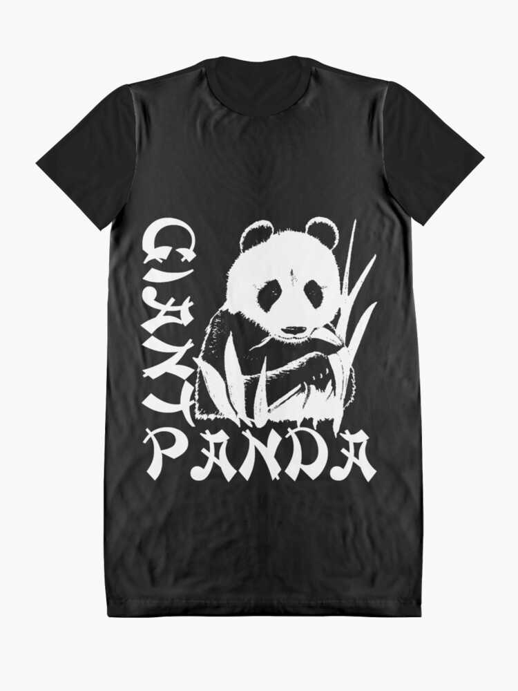 designer panda shirt