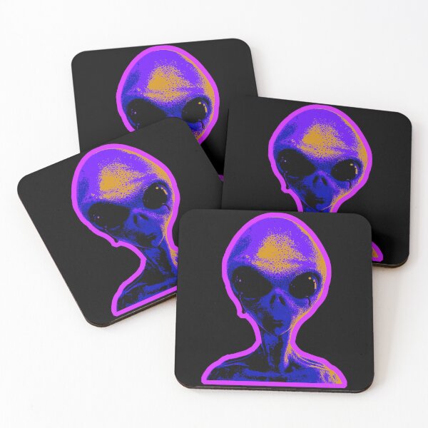 Item preview, 4-bit Alien - Proxima designed and sold by astroarchive.