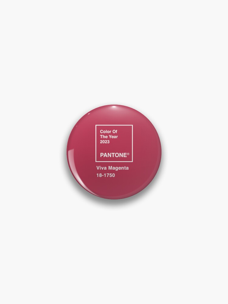 Pantone Viva Magenta Color of the year 2023 Greeting Card for Sale by  Sadaf F K.