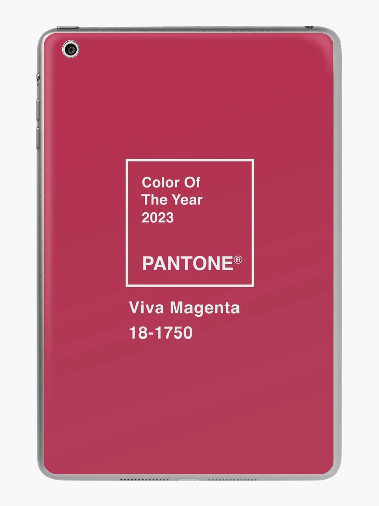 Pantone's Color of the Year for 2023: Viva Magenta - Lennar
