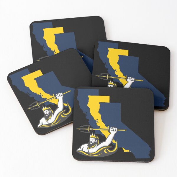 Item preview, California Border, Tritons designed and sold by LatterDaze.