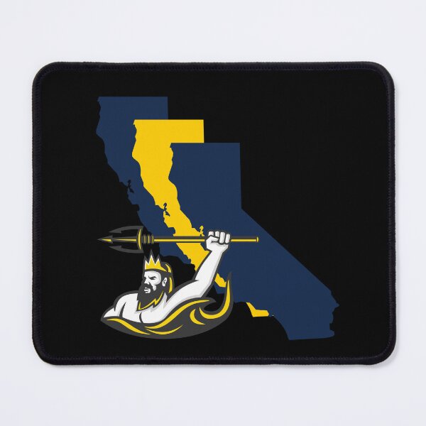 Item preview, California Border, Tritons designed and sold by LatterDaze.