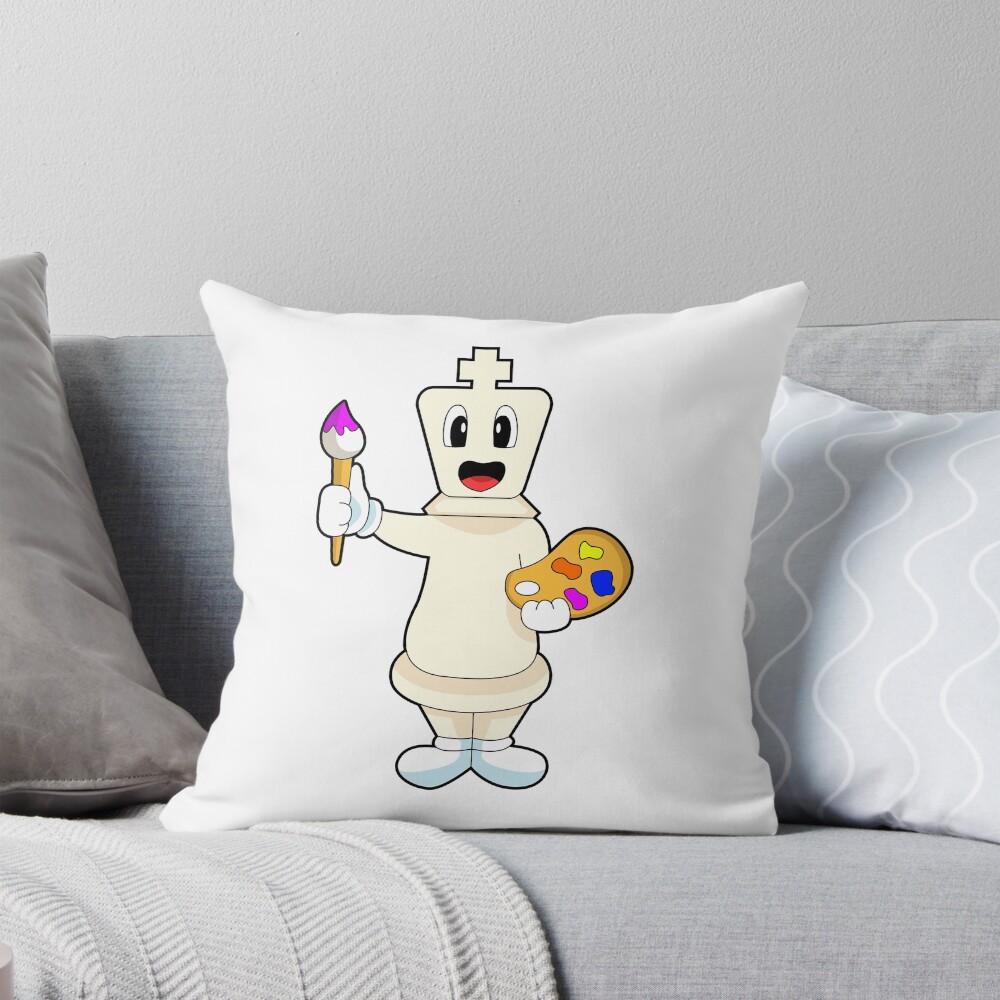 Vista previa del artículo con la obra «Cojín», diseñado y vendido por Snabdesign84.