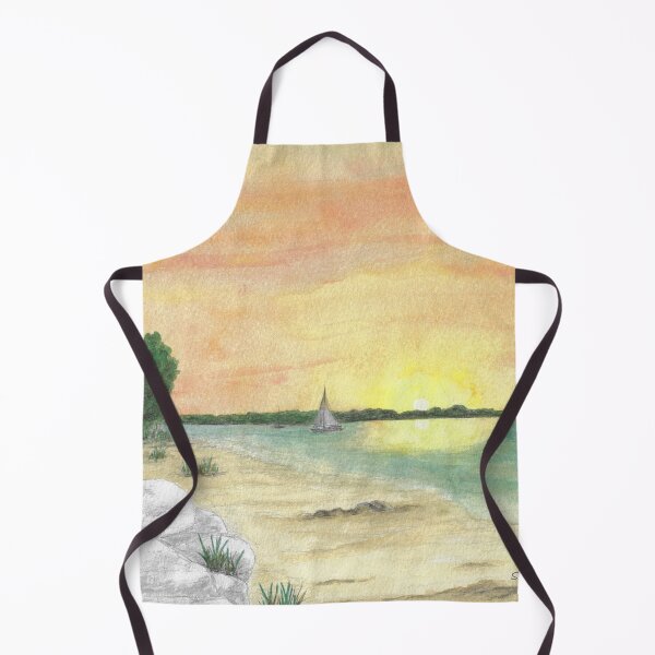 Item preview, Holnis beach, Flensburg Fjord designed and sold by Sandra Steinke.