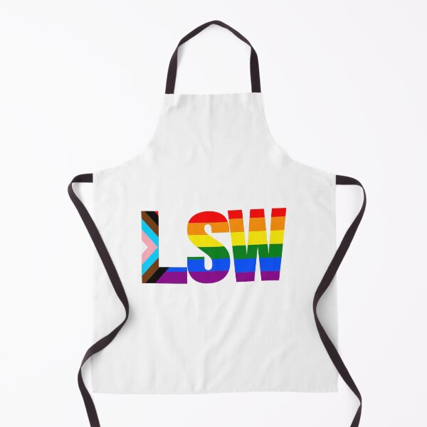 Item preview, Queer with an LSW designed and sold by holyqueerit.