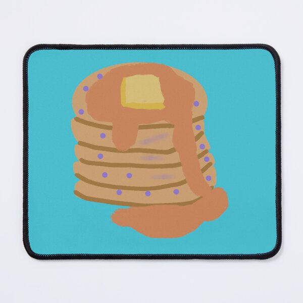 Item preview, Blueberry Buttered Pancakes  designed and sold by Usagicollection.