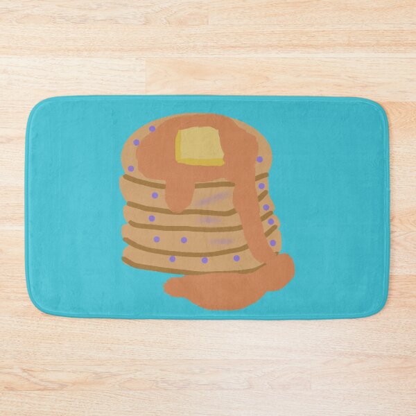 Item preview, Blueberry Buttered Pancakes  designed and sold by Usagicollection.