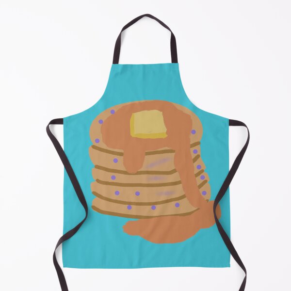 Item preview, Blueberry Buttered Pancakes designed and sold by Usagicollection.