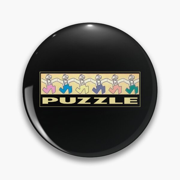 Artikelvorschau, Disco-Puzzle | Die Bakalao-Route entworfen und verkauft von trashvariety.