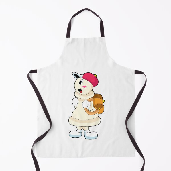 Item preview, Chess piece Pawn Backpack designed and sold by Snabdesign84.