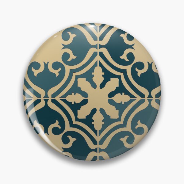 Item preview, decorative pattern designed and sold by ErhanArt.
