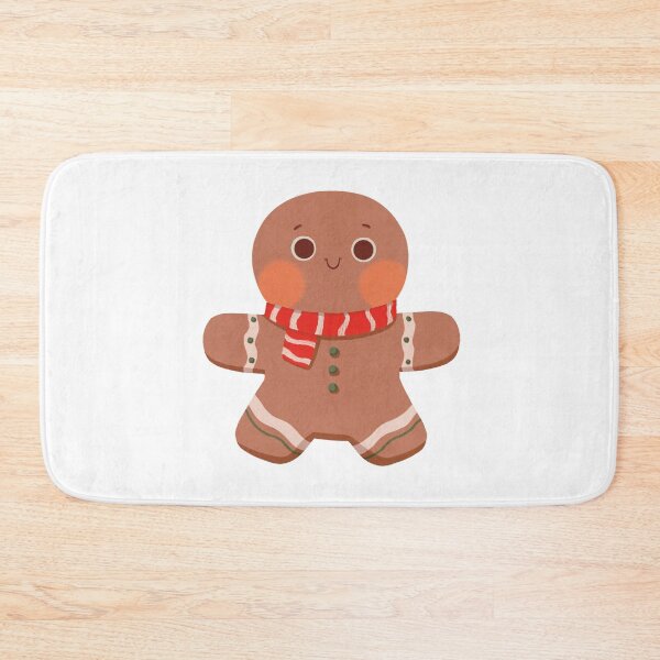 Item preview, Ginger cookie Christmas designed and sold by Pentalart.