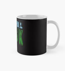 GoneFullGeek "Alien" Mug