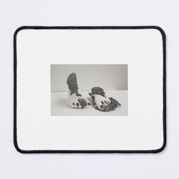 Item preview, Don't get your feet stuck in cement designed and sold by KelseyRae-Art.