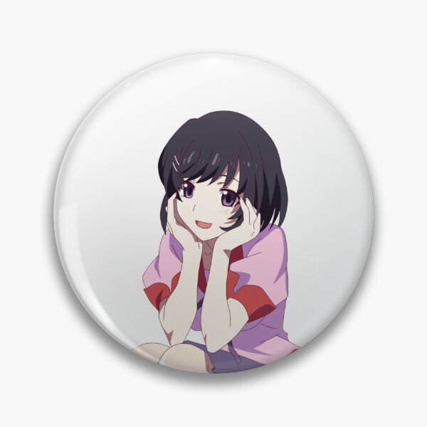 Tsubasa Cat (Monogatari Series) icon - Anime - Pin