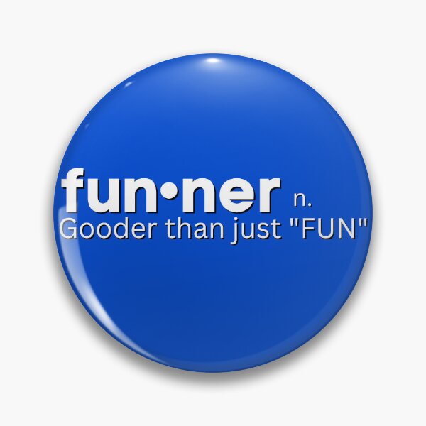 Item preview, funner Funny Dictionary Word Humor designed and sold by ttuniques.