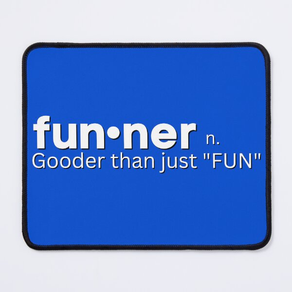 Item preview, funner Funny Dictionary Word Humor designed and sold by ttuniques.