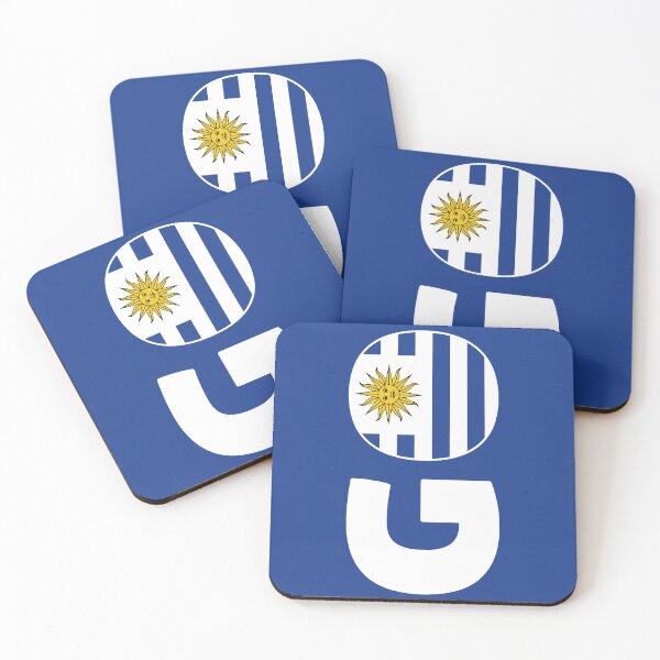 Item preview, Go Uruguay | BG Blue designed and sold by Oliveirallan.