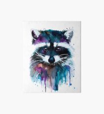 raccoon Art Board