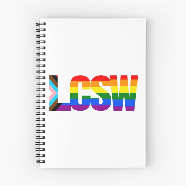 Item preview, Queer LCSW designed and sold by holyqueerit.