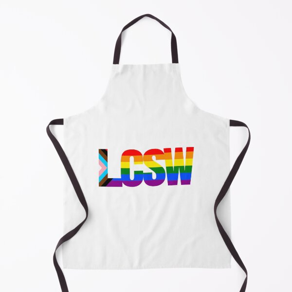Item preview, Queer LCSW designed and sold by holyqueerit.