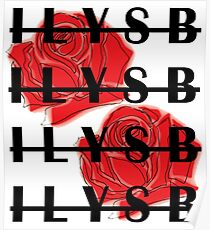 LANY Merchanise Poster