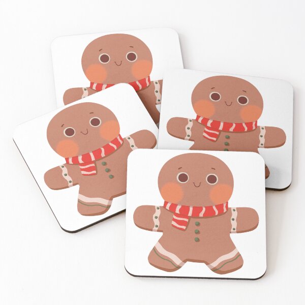 Item preview, Ginger cookie Christmas designed and sold by Pentalart.
