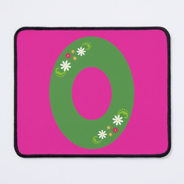 Item preview, Monograms Series - Letter O designed and sold by Heaven7.