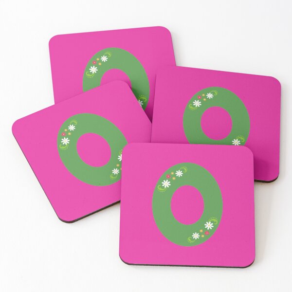 Item preview, Monograms Series - Letter O designed and sold by Heaven7.