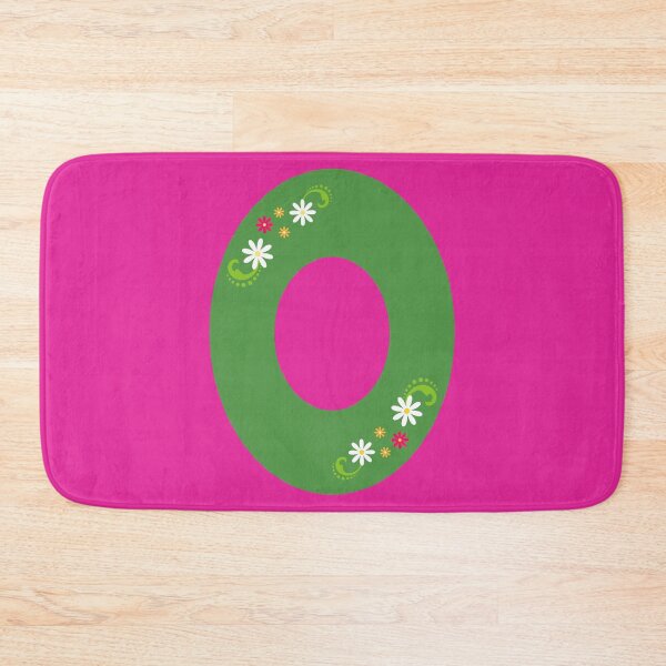Item preview, Monograms Series - Letter O designed and sold by Heaven7.