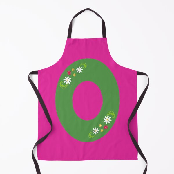 Item preview, Monograms Series - Letter O designed and sold by Heaven7.