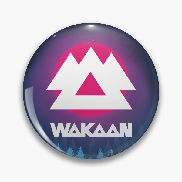 Item preview, Wakaan designed and sold by JesusDrip.