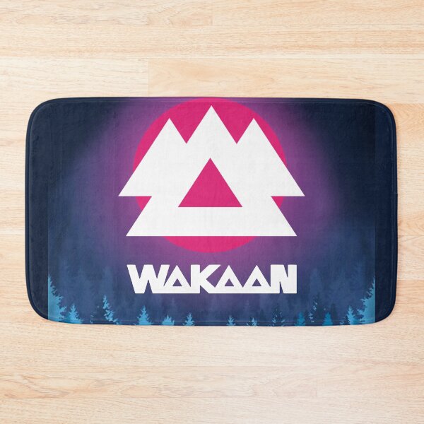 Item preview, Wakaan designed and sold by JesusDrip.