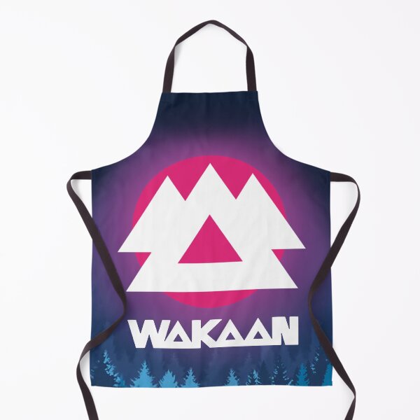 Item preview, Wakaan designed and sold by JesusDrip.