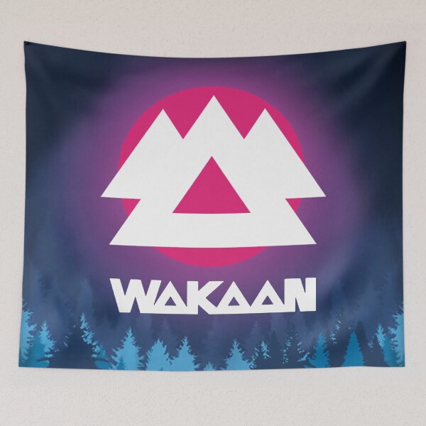 Item preview, Wakaan designed and sold by JesusDrip.