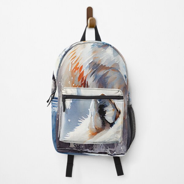 Item preview, Arctic Wolf - Watercolor Paint designed and sold by ABArtByAlexST.