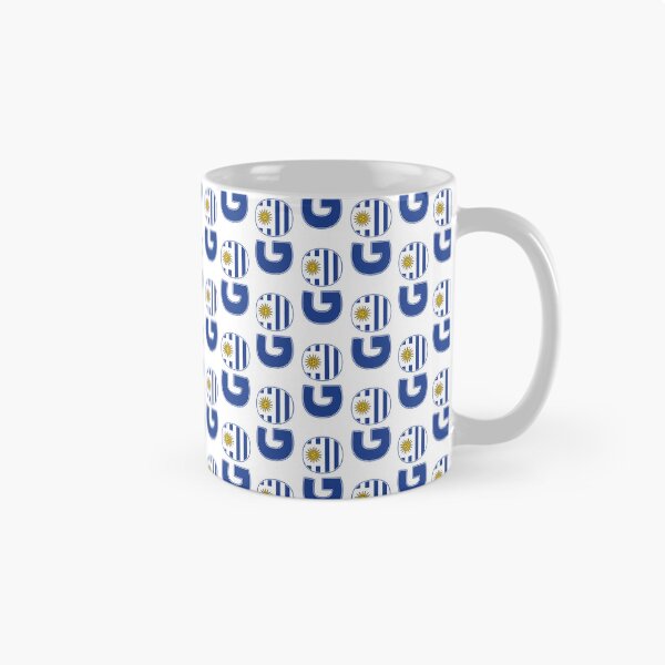 Item preview, Go Uruguay | BG White designed and sold by Oliveirallan.