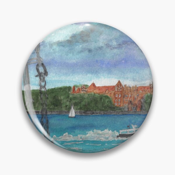 Item preview, fjord view designed and sold by Sandra  Steinke.