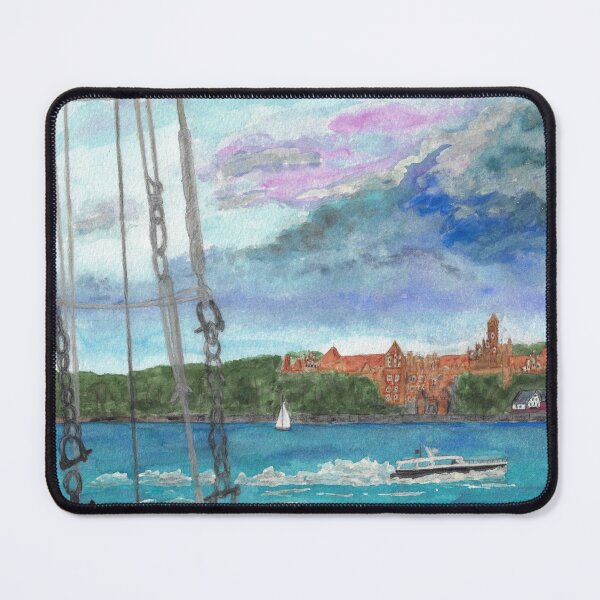 Item preview, fjord view designed and sold by Sandra  Steinke.