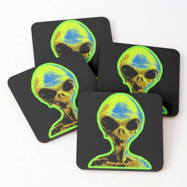 Item preview, 4-bit Alien - Acidic designed and sold by astroarchive.